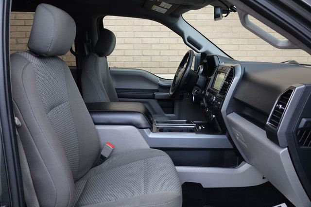 2018 Ford F-150 XLT - 23092841 - 25