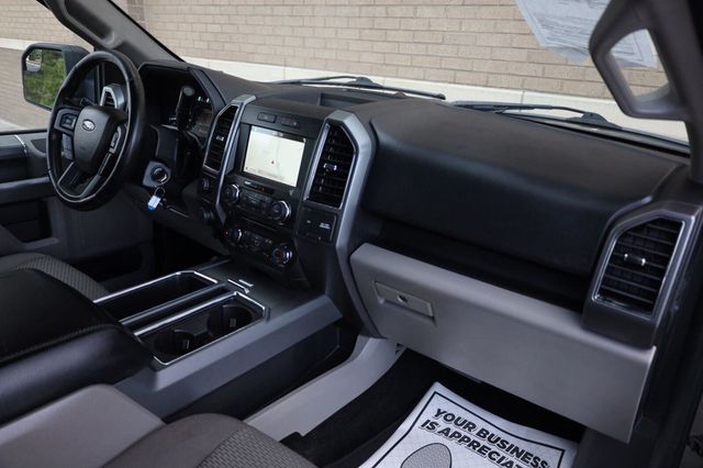 2018 Ford F-150 XLT - 23092841 - 28