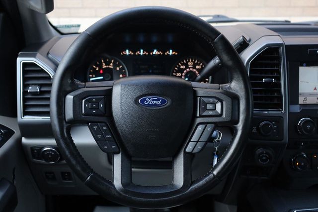 2018 Ford F-150 XLT - 23092841 - 30