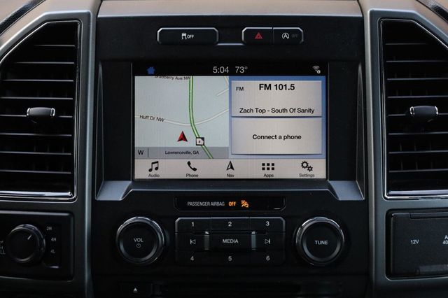 2018 Ford F-150 XLT - 23092841 - 38