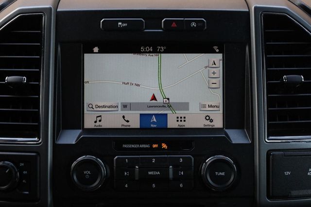 2018 Ford F-150 XLT - 23092841 - 41