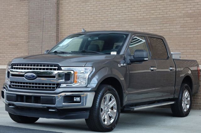 2018 Ford F-150 XLT - 23092841 - 4