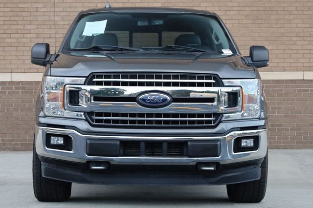2018 Ford F-150 XLT - 23092841 - 5