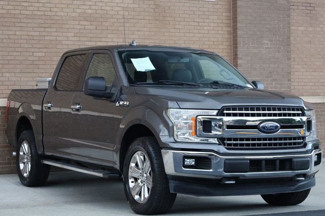 2018 Ford F-150 XLT - 23092841 - 6