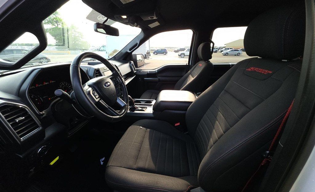 2018 Ford F-150 XLT - 23015223 - 9