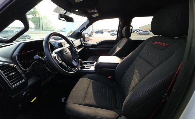 2018 Ford F-150 XLT - 23015223 - 9