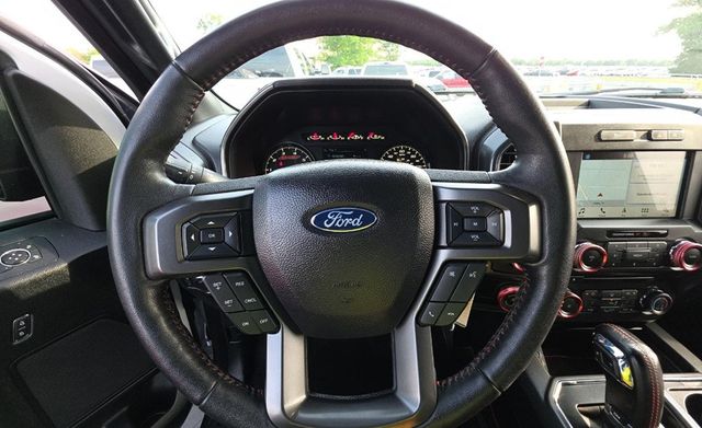2018 Ford F-150 XLT - 23015223 - 12