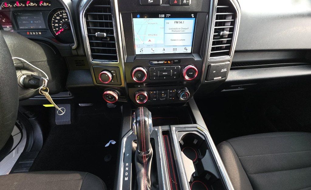 2018 Ford F-150 XLT - 23015223 - 13