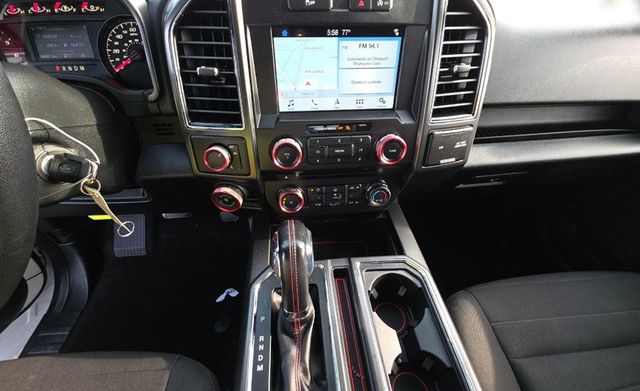 2018 Ford F-150 XLT - 23015223 - 13