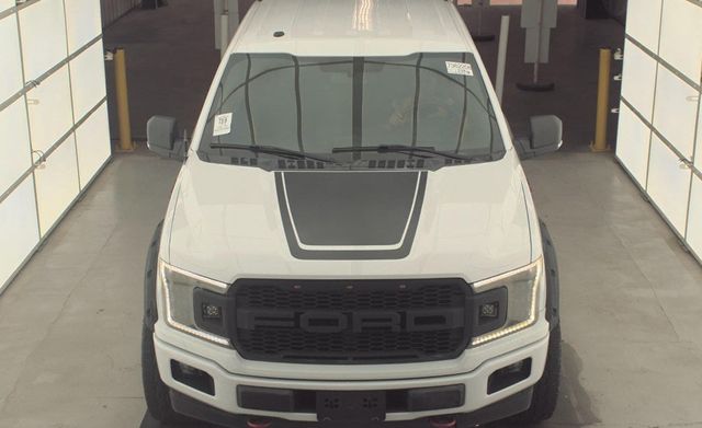 2018 Ford F-150 XLT - 23015223 - 1