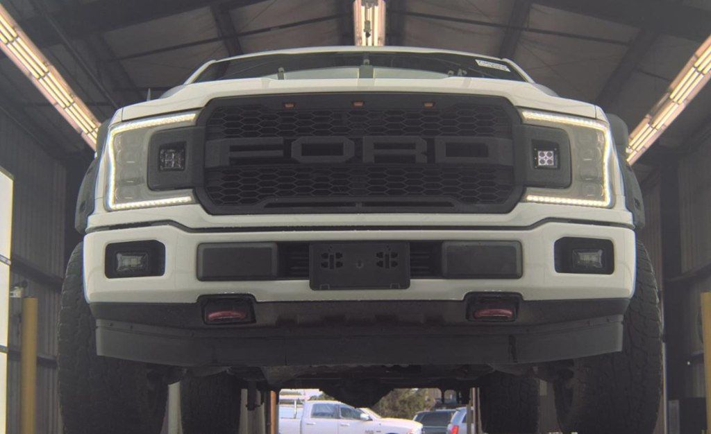 2018 Ford F-150 XLT - 23015223 - 2