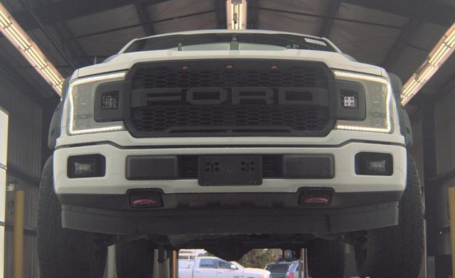 2018 Ford F-150 XLT - 23015223 - 2