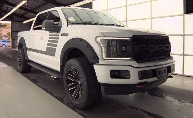 2018 Ford F-150 XLT - 23015223 - 3