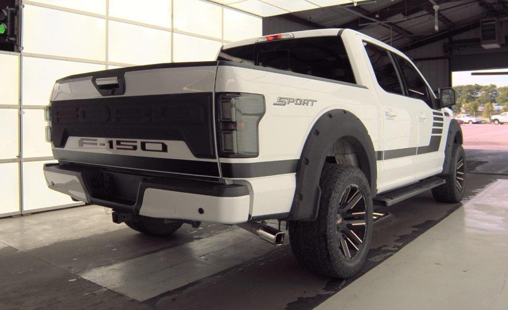 2018 Ford F-150 XLT - 23015223 - 4