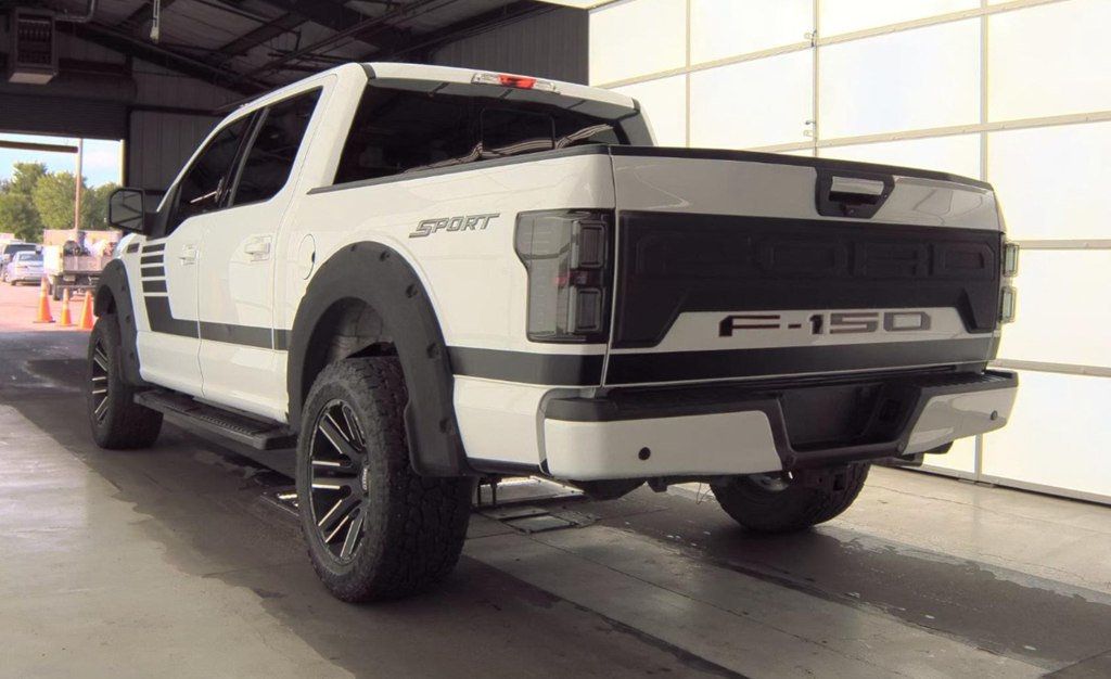 2018 Ford F-150 XLT - 23015223 - 7