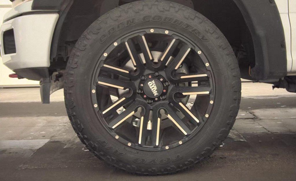 2018 Ford F-150 XLT - 23015223 - 8