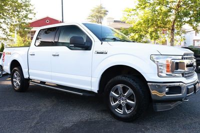 2018 Ford F-150 - 1FTEW1EG4JFE32783