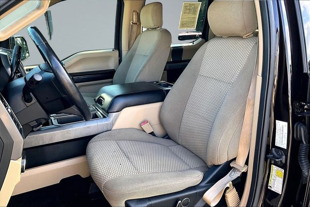 2018 Ford F-150 XLT - 23043711 - 9