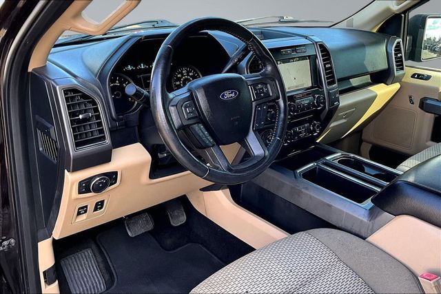 2018 Ford F-150 XLT - 23043711 - 10