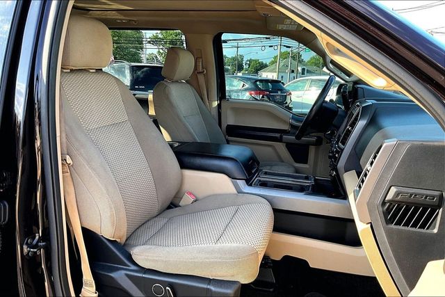 2018 Ford F-150 XLT - 23043711 - 11