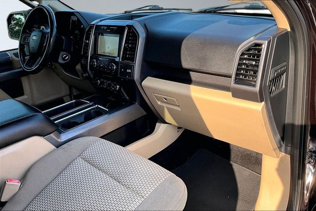 2018 Ford F-150 XLT - 23043711 - 12
