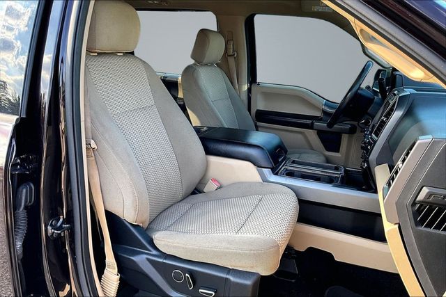 2018 Ford F-150 XLT - 23043711 - 13