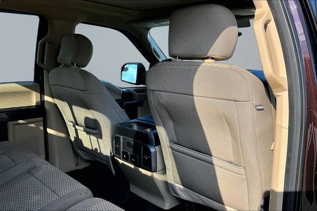 2018 Ford F-150 XLT - 23043711 - 15