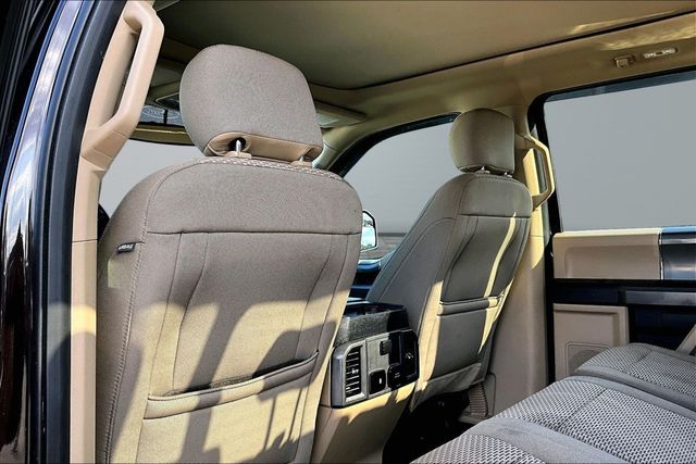 2018 Ford F-150 XLT - 23043711 - 18