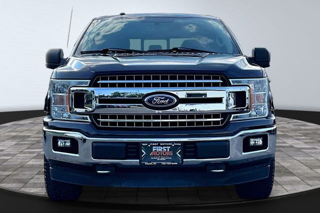 2018 Ford F-150 XLT - 23043711 - 1