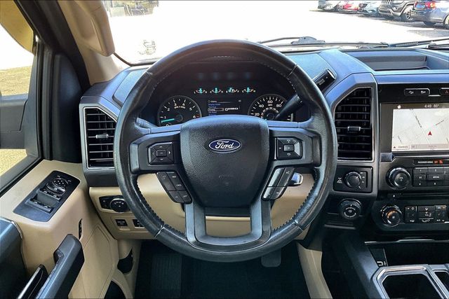 2018 Ford F-150 XLT - 23043711 - 20