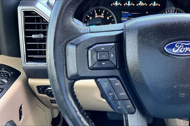 2018 Ford F-150 XLT - 23043711 - 21