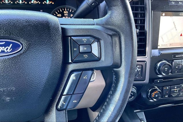2018 Ford F-150 XLT - 23043711 - 22