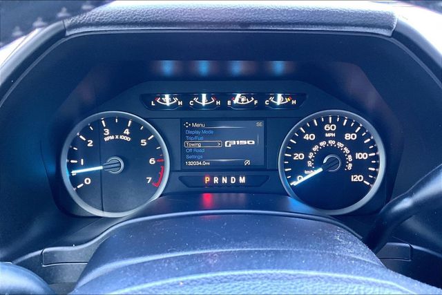 2018 Ford F-150 XLT - 23043711 - 23