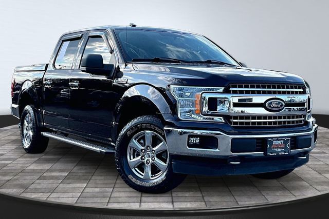 2018 Ford F-150 XLT - 23043711 - 2