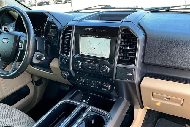 2018 Ford F-150 XLT - 23043711 - 30