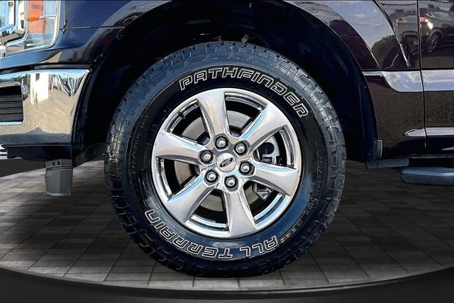 2018 Ford F-150 XLT - 23043711 - 35