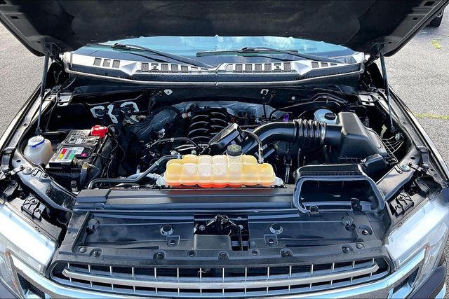 2018 Ford F-150 XLT - 23043711 - 36