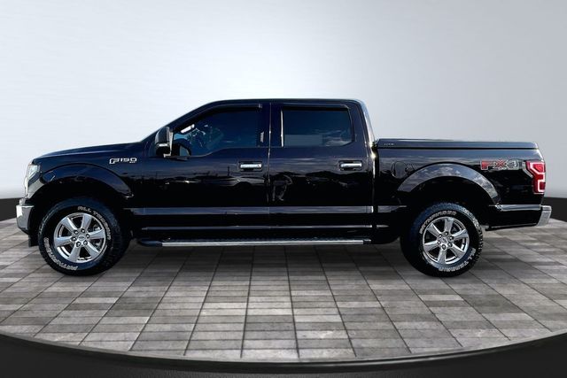 2018 Ford F-150 XLT - 23043711 - 3