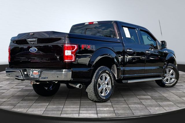 2018 Ford F-150 XLT - 23043711 - 4