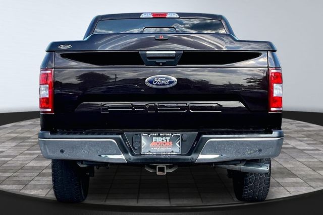 2018 Ford F-150 XLT - 23043711 - 5