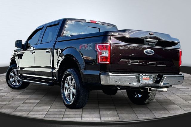 2018 Ford F-150 XLT - 23043711 - 6
