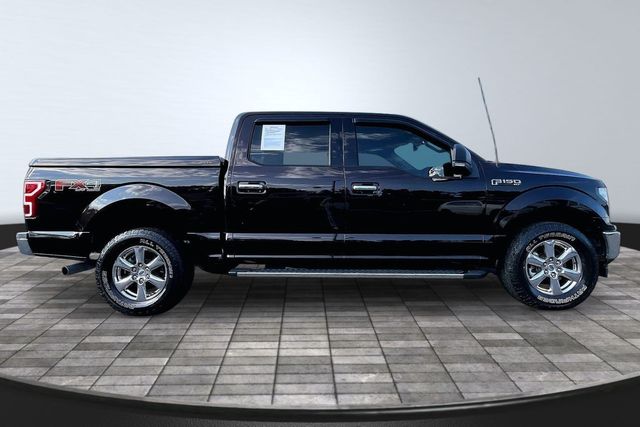 2018 Ford F-150 XLT - 23043711 - 7