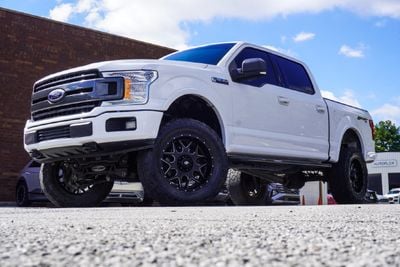 2018 Ford F-150 - 1FTEW1E56JFE59482