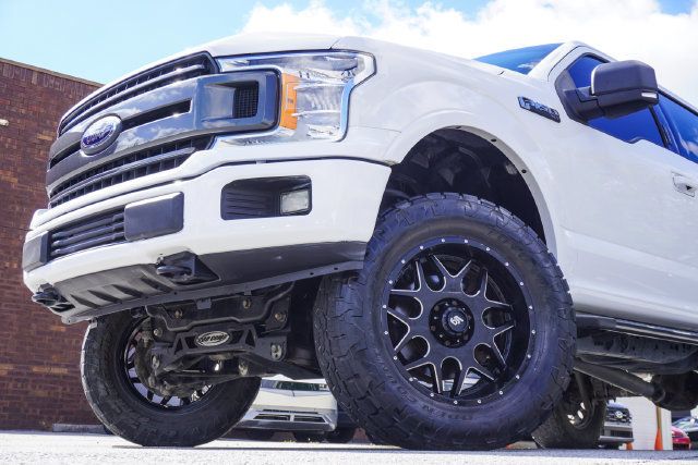 2018 Ford F-150 XLT - 23093707 - 1