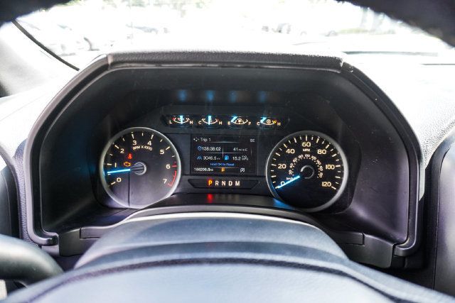 2018 Ford F-150 XLT - 23093707 - 21