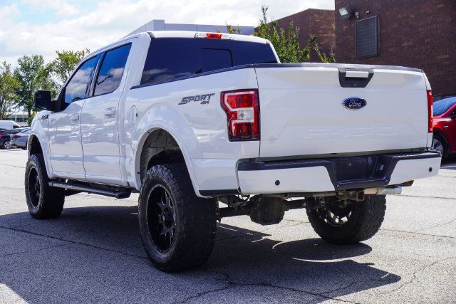 2018 Ford F-150 XLT - 23093707 - 24