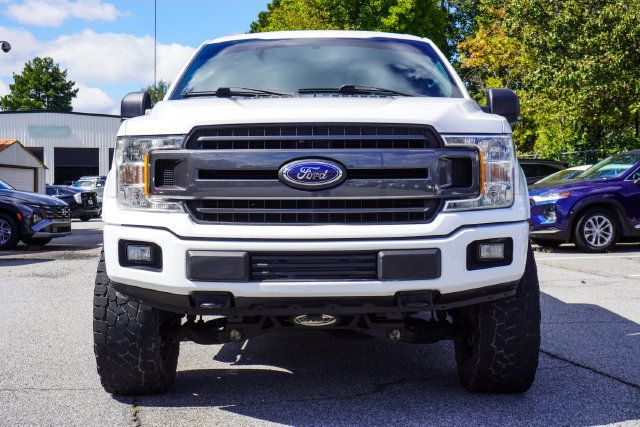 2018 Ford F-150 XLT - 23093707 - 25
