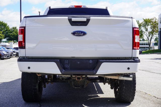 2018 Ford F-150 XLT - 23093707 - 26
