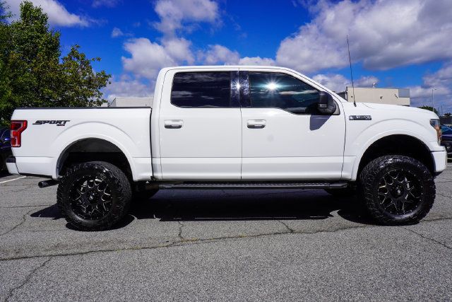 2018 Ford F-150 XLT - 23093707 - 27