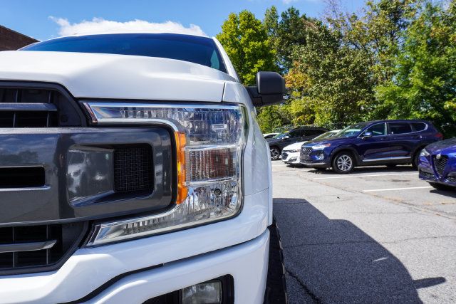 2018 Ford F-150 XLT - 23093707 - 28